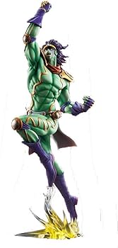 Amazon.co.jp: スタチューレジェンド 「ジョジョの奇妙な冒険」第三部